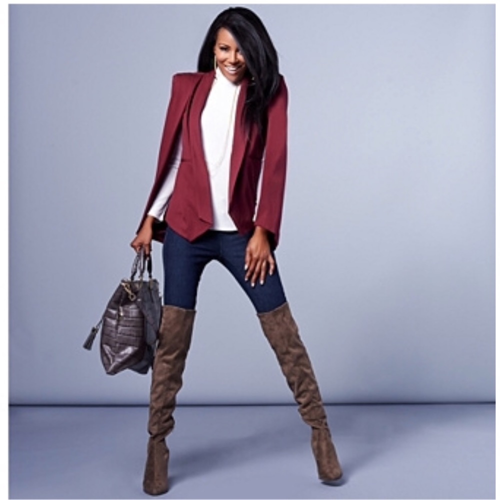 Marc Fisher over the knee boots